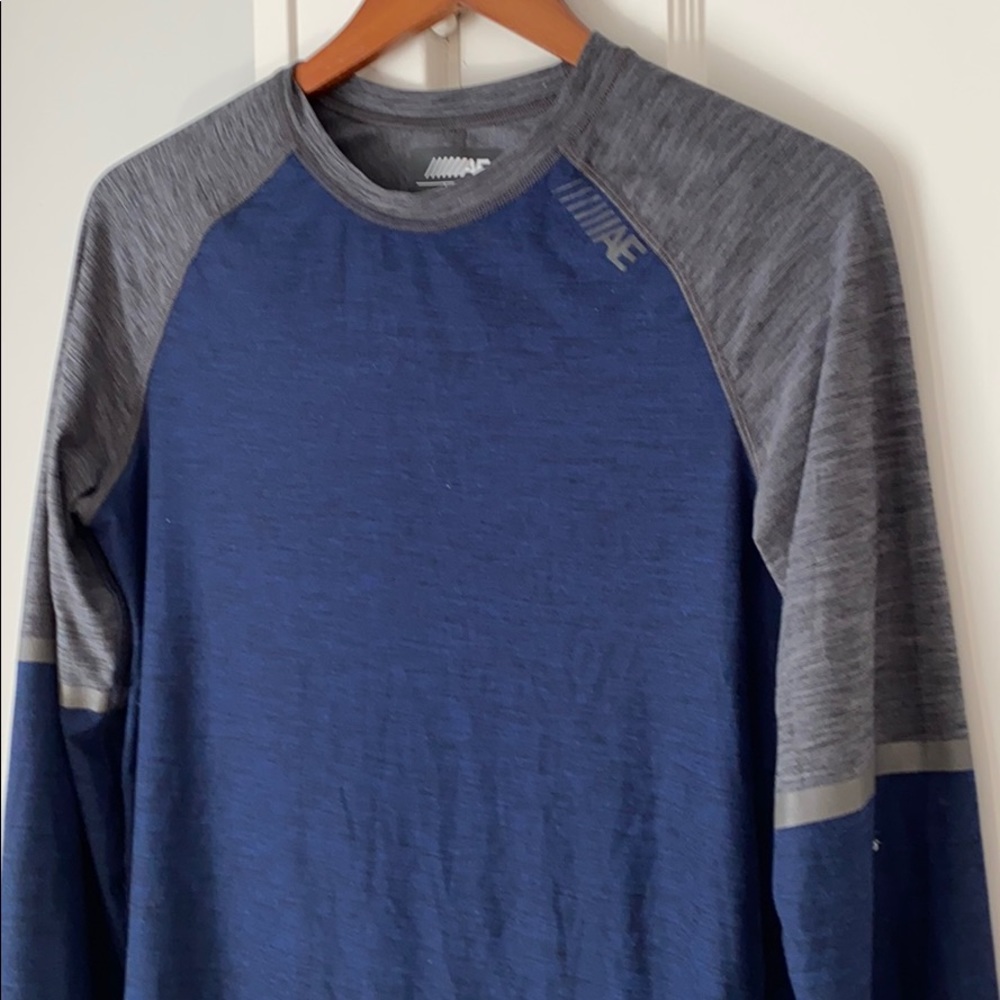 American Eagle Flex Performance Workout T Shirt - image 2